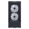 کیس گیمینگ لیان لی مدل LANCOOL 207 Black - تصویر 5