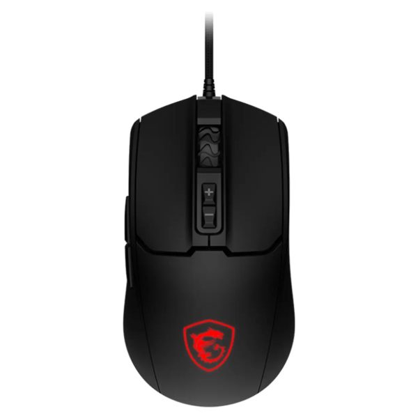 ماوس باسیم گیمینگ ام اس آی مدل FORGE GM100