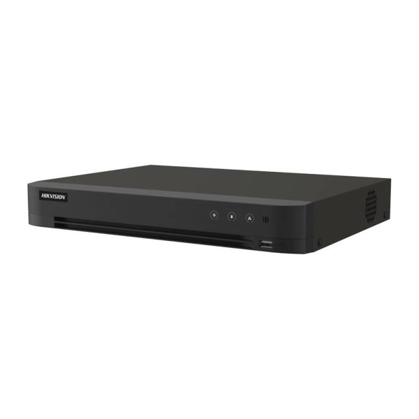 دستگاه ضبط کننده ویدیویی NVR هایک ویژن مدل DS-7216HQHI-M1/XT