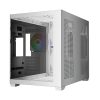 کیس گیمینگ گیم دیاس مدل AURA GC10M V2 WH ARGB - تصویر 5
