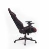 صندلی گیمینگ رنزو مدل Renzo FABRIC Devil Edition - تصویر 5