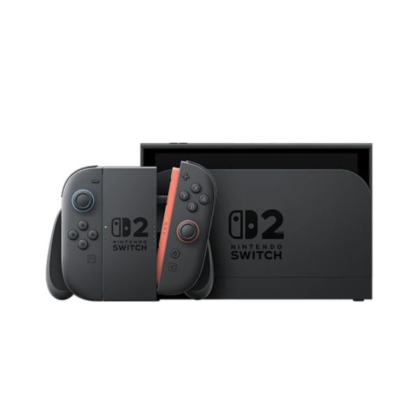 نینتندو Switch 2 مدل Black