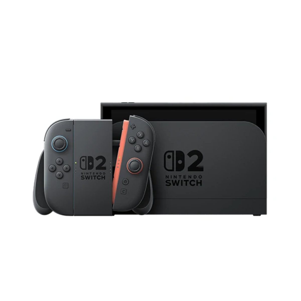33-40-5 نینتندو Switch 2 مدل Black - تصویر 1