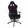 صندلی گیمینگ رنزو مدل Renzo FABRIC Devil Edition - تصویر 6