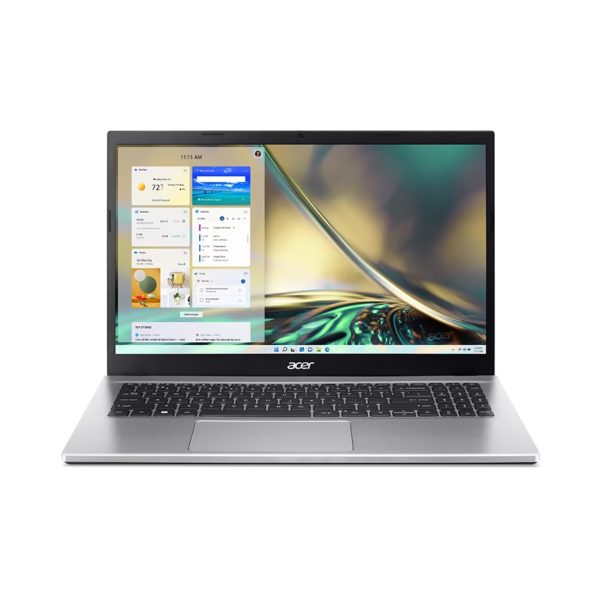 لپ تاپ ایسر Aspire 3 A315-59-71E7 i7 1255U 12GB 512GB SSD intel