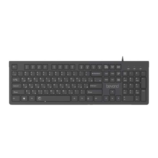 کیبورد باسیم بیاند مدل BK-2238