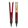 اتو حالت دهنده مو دایسون مدل Airstrait HT01 Red Velvet Gold
