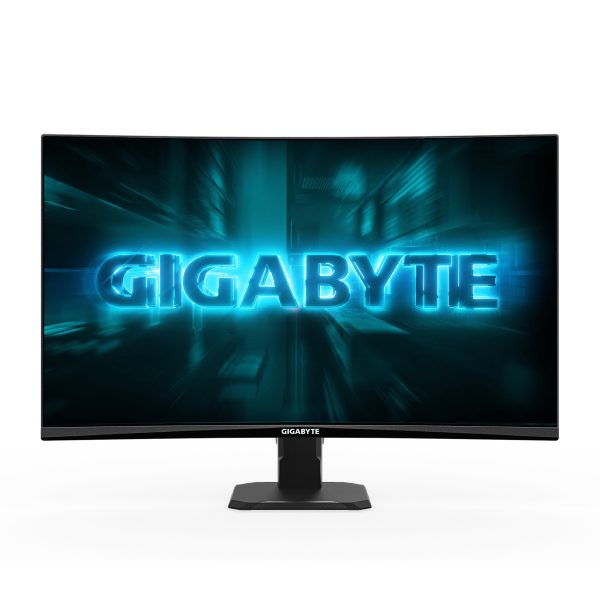 مانیتور گیمینگ گیگابایت 27 اینچ مدل GS27FC2