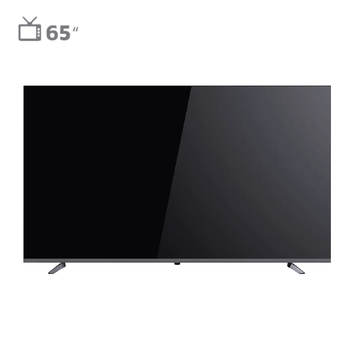 33-46 تلویزیون هوشمند جی وی سی 65 اینچ مدل QLED LT 65 N100 - تصویر 1