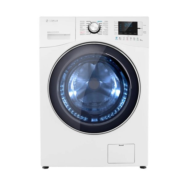 ماشین لباسشویی 8 کیلویی اسنوا مدل SWM-D80S