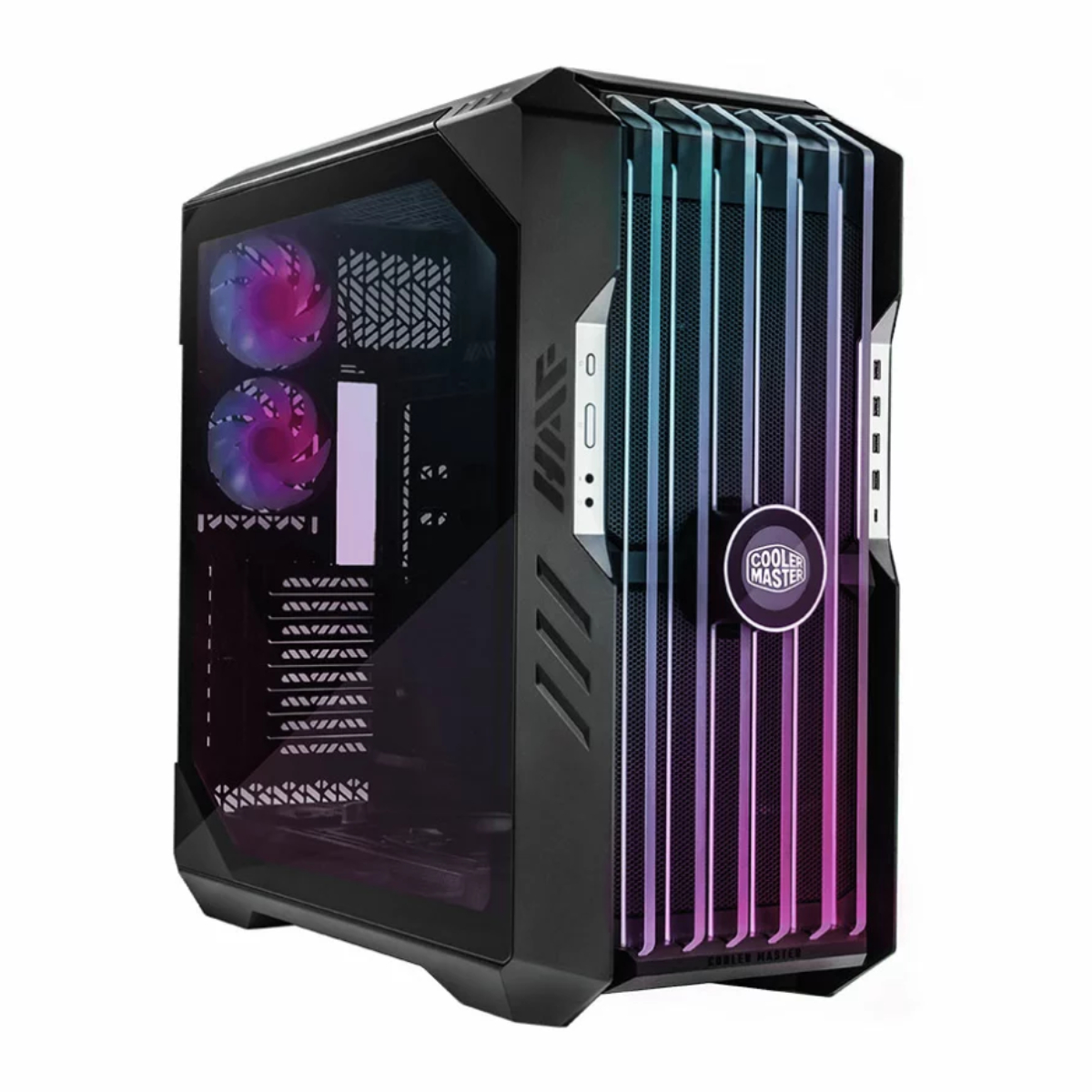 33-47-2-5 کیس کولر مستر مدل HAF 700 EVO - تصویر 1