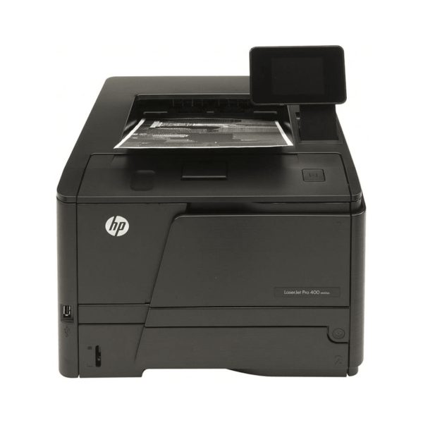 پرینتر لیزری تک کاره اچ پی مدل LaserJet Pro 400 M401dw