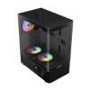 کیس گیمینگ گیم دیاس مدل ATLAS E2 CG - تصویر 3