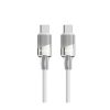 کابل شارژ USB-C به USB-C پرووان مدل PCC131