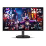 مانیتور گیمینگ کولر مستر 24.5 اینچ مدل GA25FC