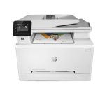 پرینتر لیزری چند کاره اچ‌ پی مدل LaserJet Pro MFP M283fdw