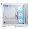 کیس گیمینگ ام اس آی مدل MAG PANO M100R PZ White - تصویر 2