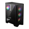 کیس گیمینگ ام اس آی مدل MAG FORGE 120A AIRFLOW - تصویر 2