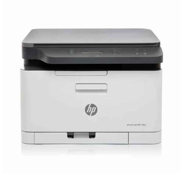 پرینتر لیزری چند کاره اچ‌ پی مدل LaserJet Pro MFP 178nw