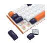 کیبورد بی سیم گیمینگ ردراگون مدل Fidd K683WBO RGB - تصویر 4