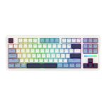 کیبورد بی سیم گیمینگ ردراگون مدل K728 WBB PRO RGB