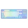 کیبورد بی سیم گیمینگ ردراگون مدل K707 WBB RGB