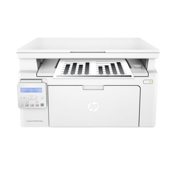 پرینتر لیزری چند کاره برند اچ‌ پی مدل LaserJet Pro MFP M130nw