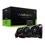 کارت گرافیک مدل MSI GeForce RTX 5070 VANGUARD SOC LAUNCH EDITION 12GB