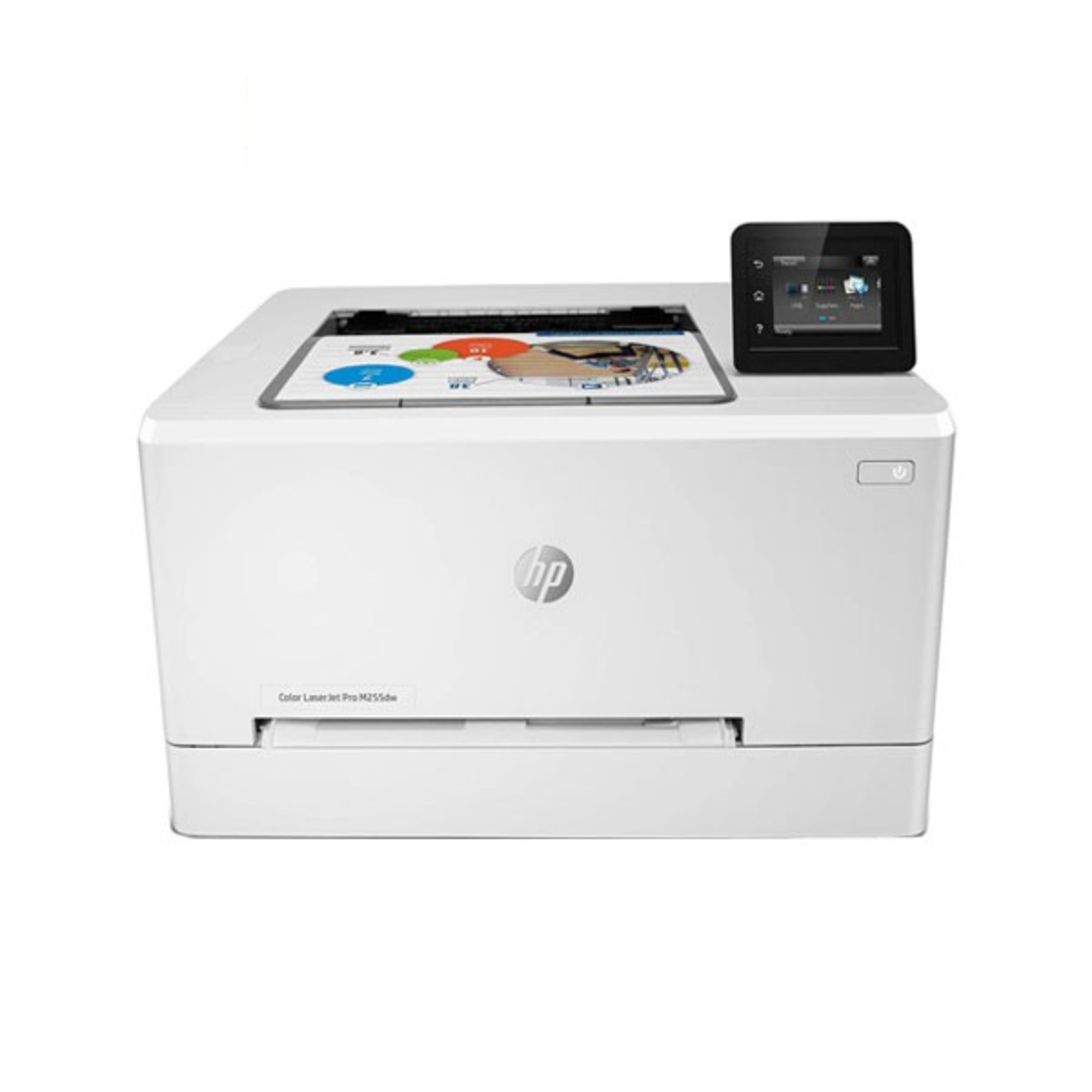 33-5-14 پرینتر لیزری تک کاره برند اچ پی مدل LaserJet Pro M255DW - تصویر 1