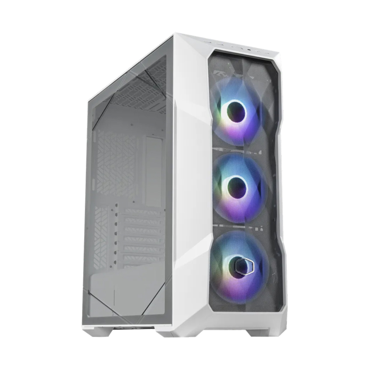 33-5-154 کیس کولر مستر مدل MasterBox TD500 Mesh V2 - تصویر 1