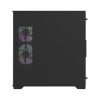 کیس کامپیوتر دارک فلش مدل DK415P M-ATX BK - تصویر 6
