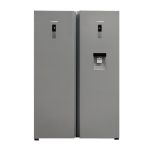 یخچال فریزر دوقلو ایکس ویژن مدل KTR630/KTF630