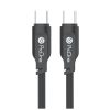 کابل شارژ USB-C به USB-C پرووان مدل PCC13PCC142