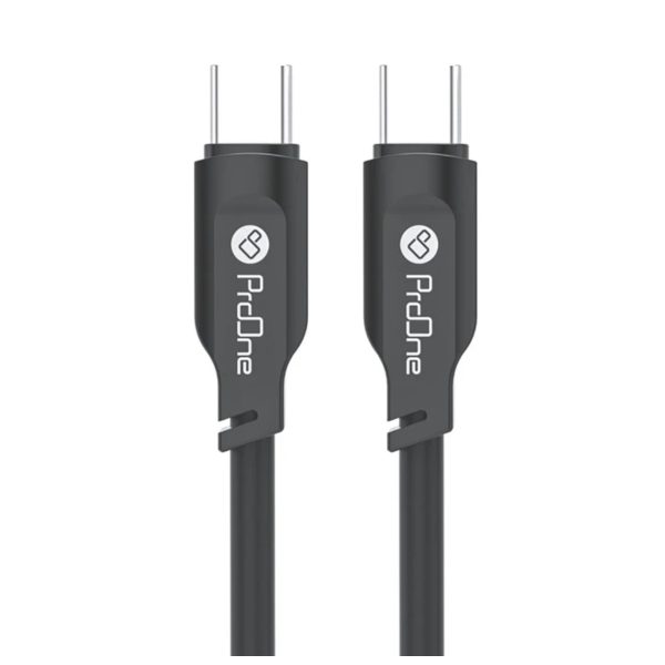 کابل شارژ USB-C به USB-C پرووان مدل PCC13PCC142