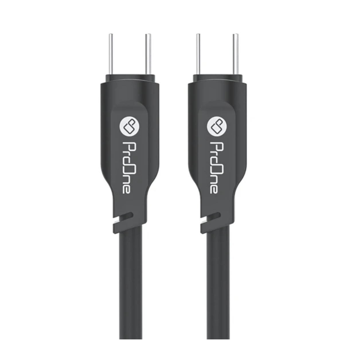 33-5-22-2 کابل شارژ USB-C به USB-C پرووان مدل PCC13PCC142 - تصویر 1