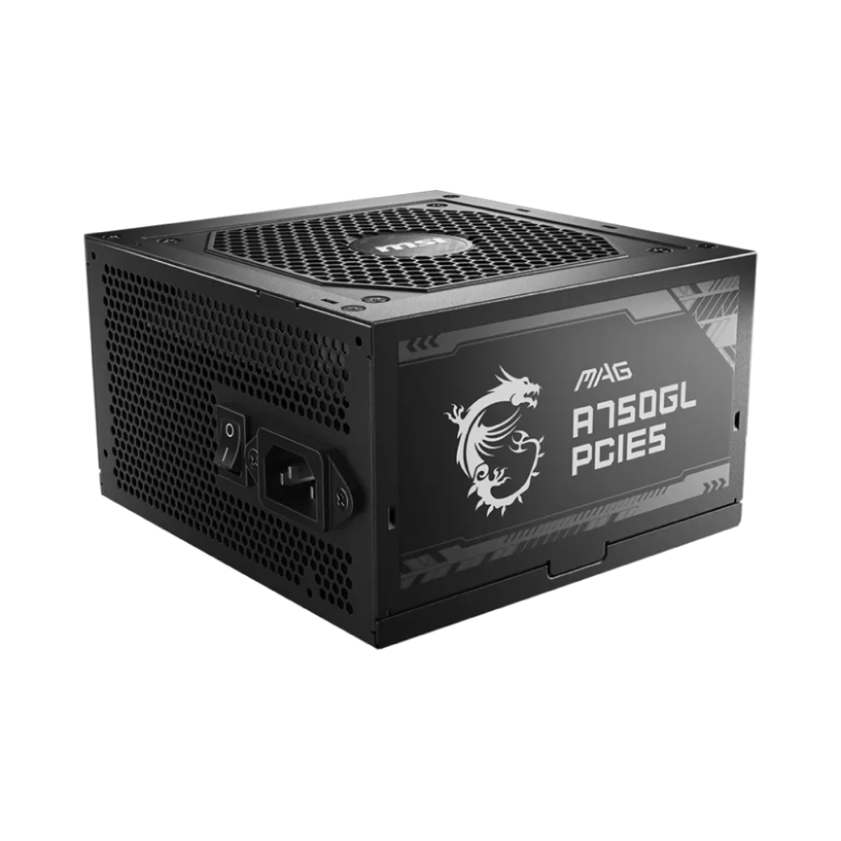 33-5-24-1 پاور ام اس ای 750 وات مدل MAG A750GL PCIE5 - تصویر 1