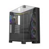 کیس گیم لاجی کی مدل LK-C734B