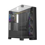 کیس گیم لاجی کی مدل LK-C734B