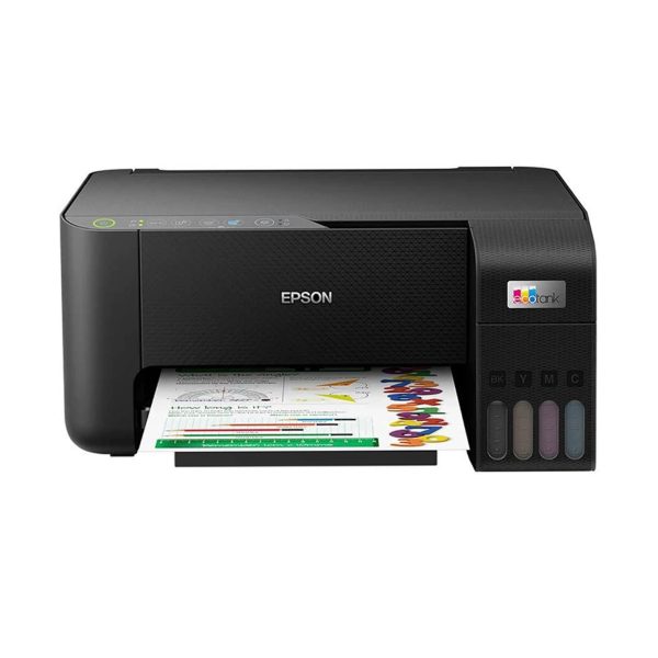 پرینتر جوهر افشان چند کاره اپسون مدل EcoTank L3250