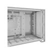 کیس گیم کورسیر مدل 2500D Airflow White - تصویر 4