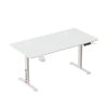 میز گیمینگ ردراگون مدل GD-3600W-M 140cm White