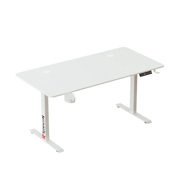 میز گیمینگ ردراگون مدل GD-3600W-M 140cm White