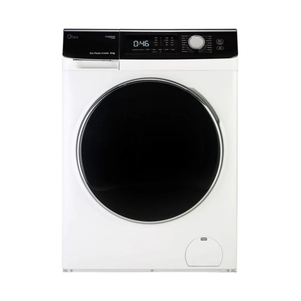 ماشین لباسشویی 8 کیلویی جی پلاس مدل GWM-P822