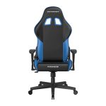 صندلی گیمینگ دی ایکس ریسر مدل Prince P132 2025 Black Blue