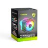 فن CPU گرین مدل NOTUS 400-ARGB - تصویر 2