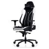 صندلی گیمینگ ورتاگیر مدل PL5800 X-Large HygennX Black White - تصویر 2