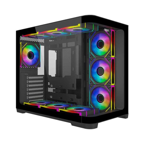 کیس گیم اوست مدل GT-AQ18-MB