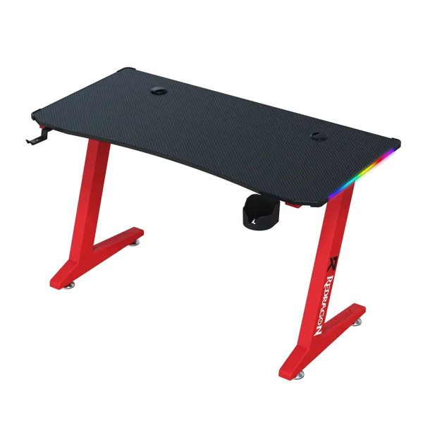 میز گیمینگ ردراگون مدل GD-3111R 140cm RGB