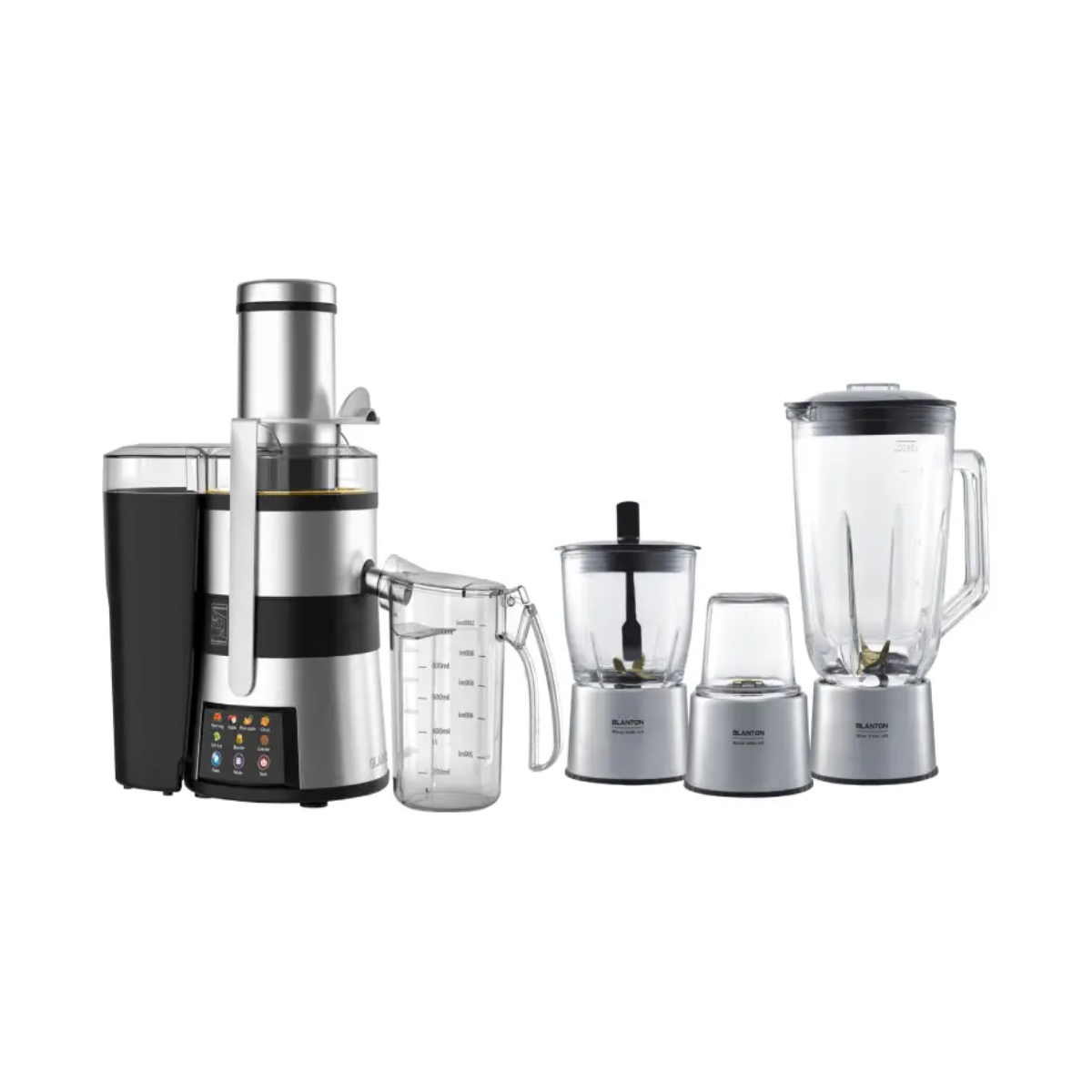 33-5-55-2 آبمیوه گیری چهارکاره بلانتون مدل BCR-JU2405 - تصویر 1