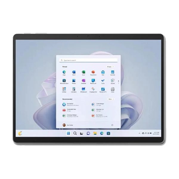 تبلت مایکروسافت Surface Pro 9 i7 1255U 16GB 1TB SSD Intel